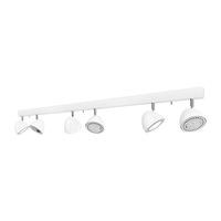 Edit Motor 6 Light Spotlight Bar - White