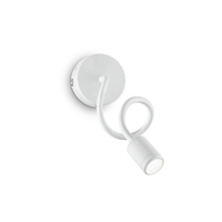 Focus LED Reading Light - White