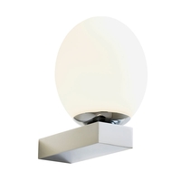 Forum Agios LED Wall Light - Chrome