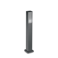 Marte Outdoor Bollard Light - Anthracite