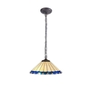 Nadia Ceiling Pendant Light - Aged Antique Brass