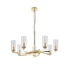 Natalie Ceiling Pendant Light - Polished Gold