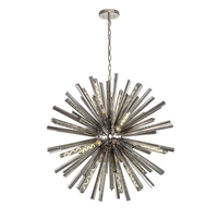 Nevaeh Ceiling Pendant Light - Polished Nickel
