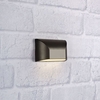 Nikos LED Outdoor Wall Light - Dark Grey