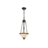 Noa Ceiling Pendant Light - Aged Antique Brass