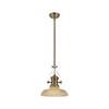 Noelle Ceiling Pendant Light - Antique Brass