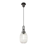 Nolen Ceiling Pendant Light - Matt Black