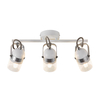 Nordlux Agnes 3 Light Spotlight Bar - White