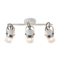 Nordlux Agnes 3 Light Spotlight Bar - White