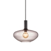 Nordlux Alton 35 Glass Ceiling Pendant Light - Black
