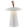 Nordlux Ara Battery Operated LED Outdoor Floor Lamp - White
