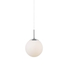 Nordlux Cafe 15cm Ceiling Pendant Light - Chrome