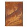 Nordlux Coastal Fold 15 LED Outdoor Up & Down Wall Light - Corten