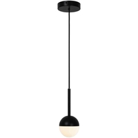 Nordlux Contina Ceiling Pendant Light - Black