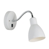 Nordlux Cyclone Flex Wall Light - White
