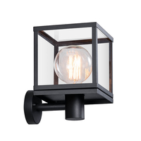 Nordlux Dalton Outdoor Wall Light - Black