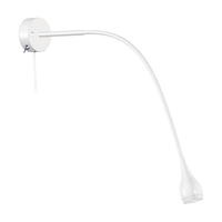 Nordlux Drop LED Reading Light with Plug - White
