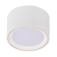 Nordlux Fallon LED Flush Light - White