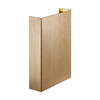 Nordlux Fold 15 LED Outdoor Up & Down Wall Light - Brass