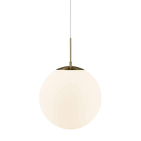 Nordlux Grant 35 Ceiling Pendant Light - Brass