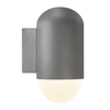 Nordlux Heka Outdoor Wall Light - Dark Grey