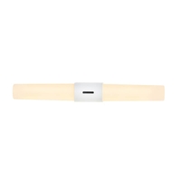 Nordlux Helva Twin LED Wall Light - White