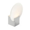 Nordlux Hester LED Wall Light - Chrome