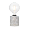 Nordlux Hollywood Glass Table Lamp - Clear