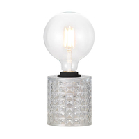 Nordlux Hollywood Glass Table Lamp - Clear