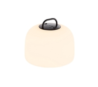 Nordlux Kettle 22 Battery Operated LED Outdoor Feature Light - White