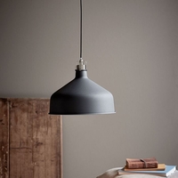 Nordlux Kingston Ceiling Pendant Light - Black