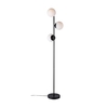 Nordlux Lilly 3 Light Floor Lamp - Black