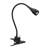 Nordlux Mento LED Clamp Desk Lamp - Black