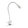 Nordlux Mento LED Clamp Desk Lamp - White