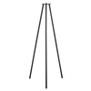 Nordlux Metal Tripod Floor Base Feature Light Accessory - Black