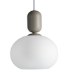 Nordlux Notti Ceiling Pendant Light - Grey