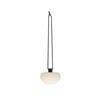 Nordlux Sponge 20 Battery Operated LED Outdoor Pendant Feature Light - White