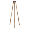 Nordlux Wood Tripod Floor Base Feature Light Accessory - Brown