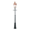 Norlys Chelsea Lamp Post - Polished Copper