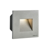 Norlys Mini Namos Square LED Outdoor Wall Light - Brushed Aluminium