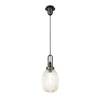 Novi Ceiling Pendant Light - Matt Black