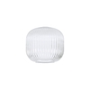 Nyla Glass Ceiling Pendant Shade - Clear