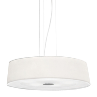 Posada Ceiling Pendant Light - White