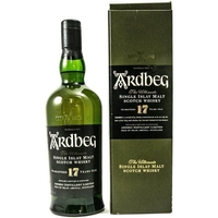 Ardbeg 17 Year Old Single Malt Whisky
