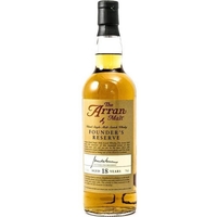 Arran 18 Year Old Founder