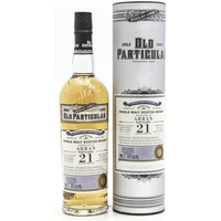 Arran 21 Year Old 1996 - Old Particular (Douglas Laing) 70cl 52%