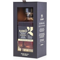 Bladnoch Samsara Lowlands Single Malt Scotch Whisky - 70cl 46.7%