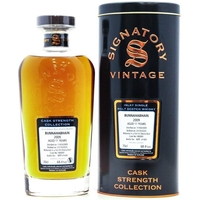 Bunnahabhain 2009 11 Year Old Signatory Vintage - 70cl 68.4%