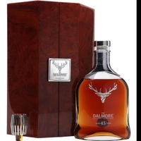 Dalmore 45 Year Old Single Malt Scotch Whisky - 70cl 40%