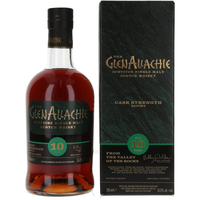 Glenallachie 10 Year Old Cask Strength Batch 5 - 70cl 55.9%